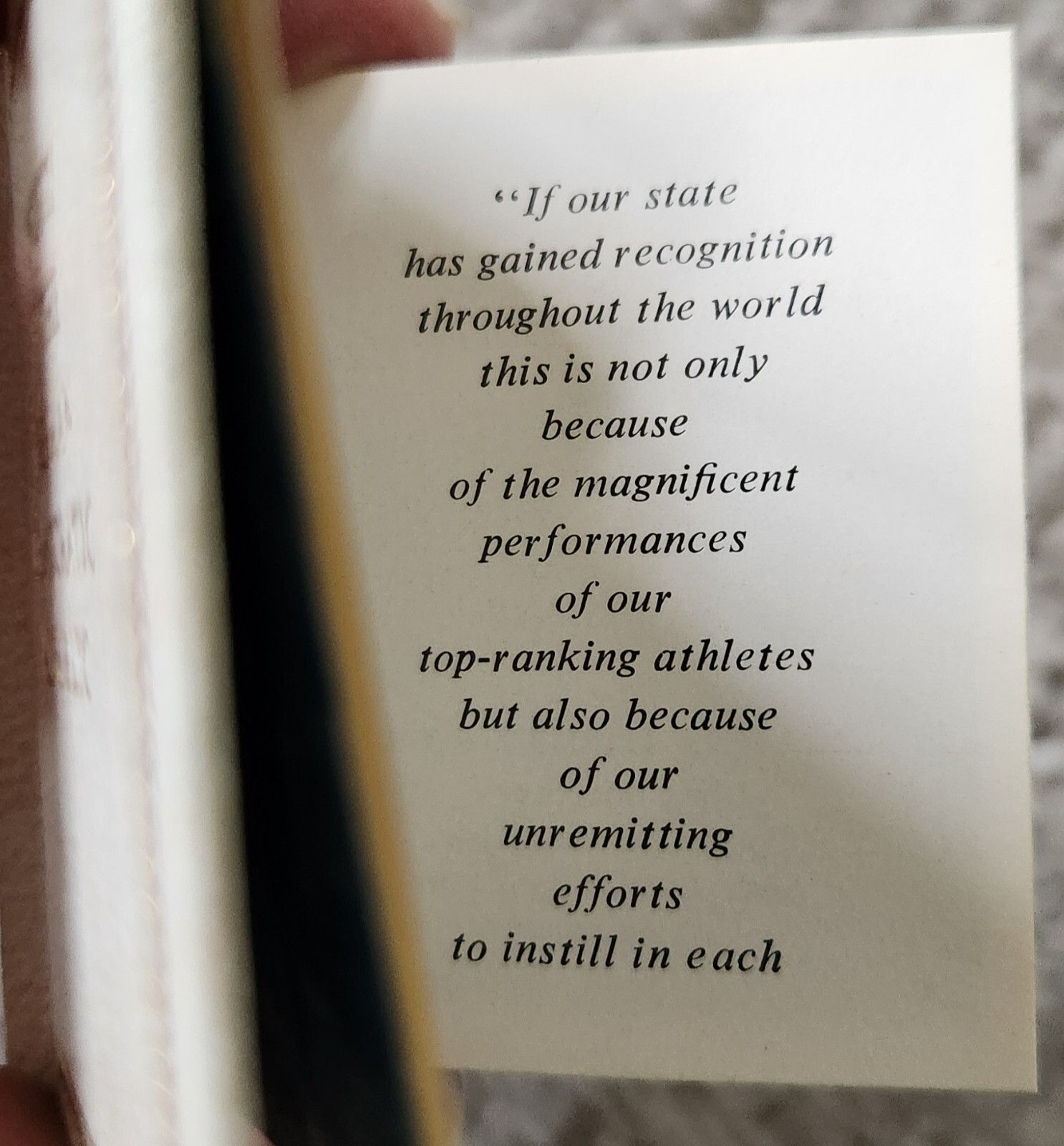 (2) VINTAGE 1970s 2.5” Mini Book of Sports in the GDR German Democratic Republic