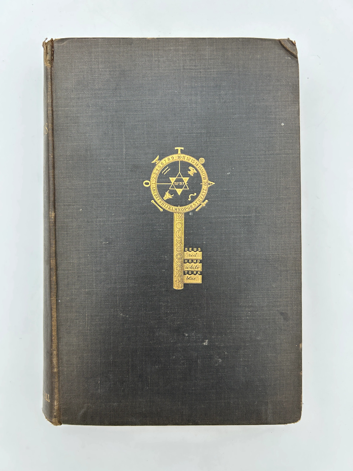 The Tarot of the Bohemians