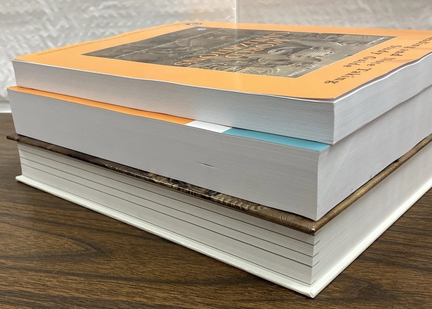 LOT World Civilizations : The Global Experience, since 1200 8e AP Stearns + Prep