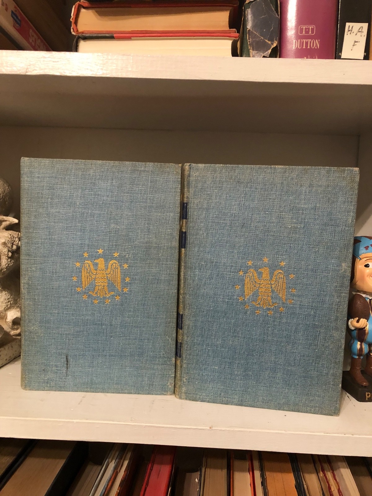 Lee’s Lieutenants | 4 vols | Douglas Southall Freeman | Arlington Ed. 1946
