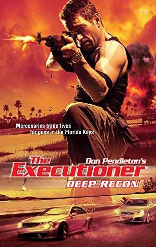 Deep Recon (Executioner #379) – Paperback, by Pendleton Don – Very Good