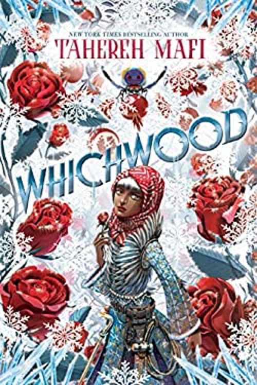 Whichwood Paperback Tahereh Mafi