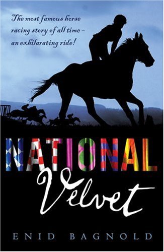 National Velvet By Enid Bagnold. 9781405230315