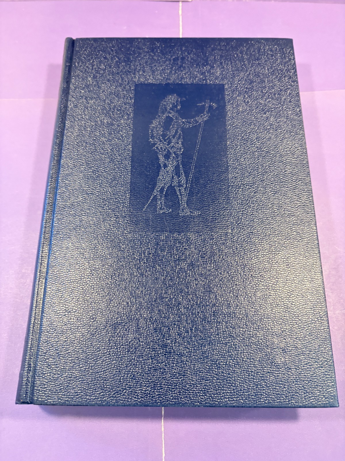 Heritage Press A TRAMP ABROAD with Slipcase ~ 1960s