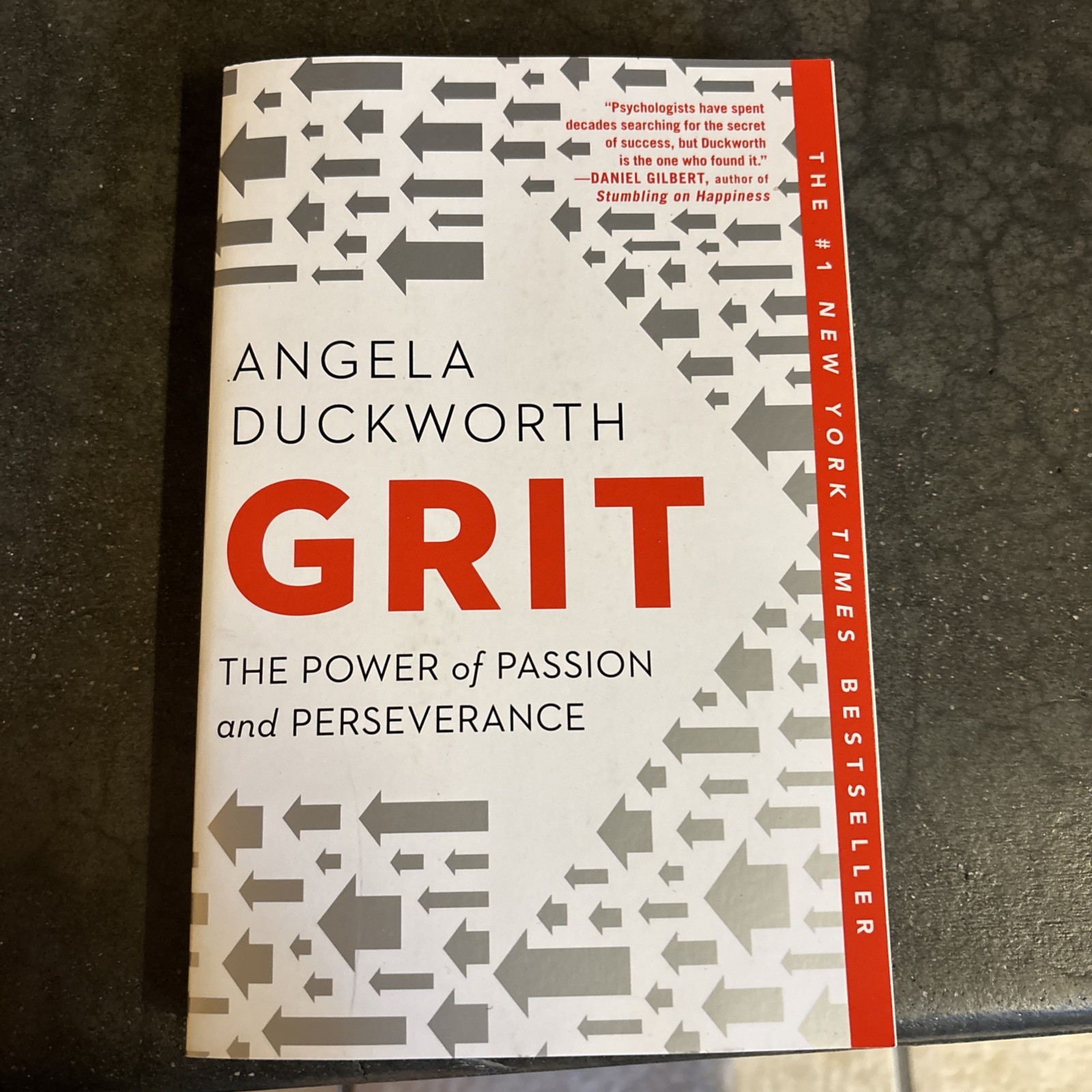 Grit: The Power of Passion and Perseverance by Angela Duckworth (With Notes!)