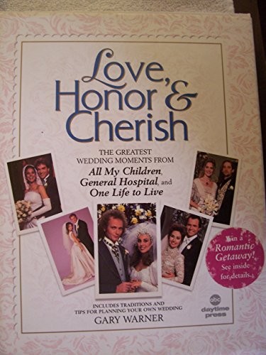 Love, Honor and Cherish: The Greatest …, Warner, Gary