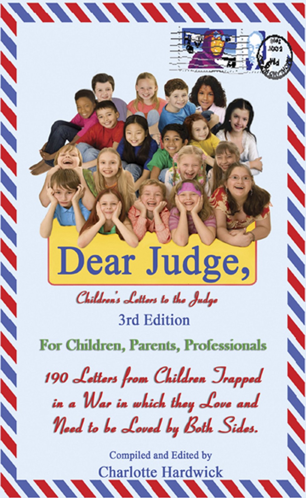 Dear Judge (Kid’s Letters to the Judge)