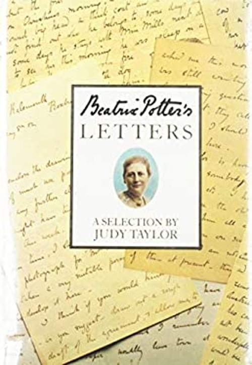 Beatrix Potter’s Letters Hardcover Beatrix Potter