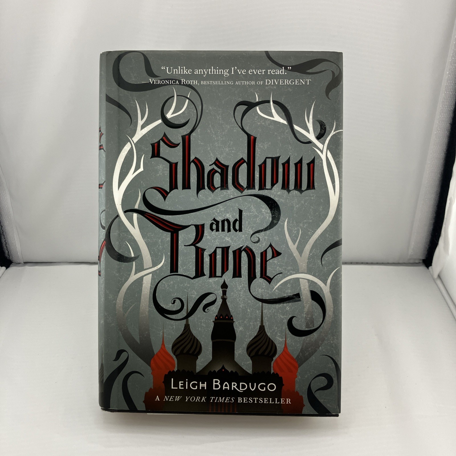 SHADOW AND BONE By Leigh Bardugo First Edition Hard Cover