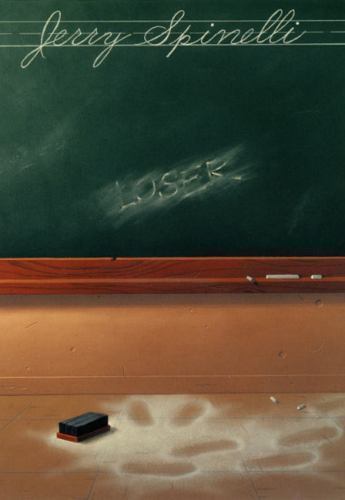 Loser – 0060001933, hardcover, Jerry Spinelli