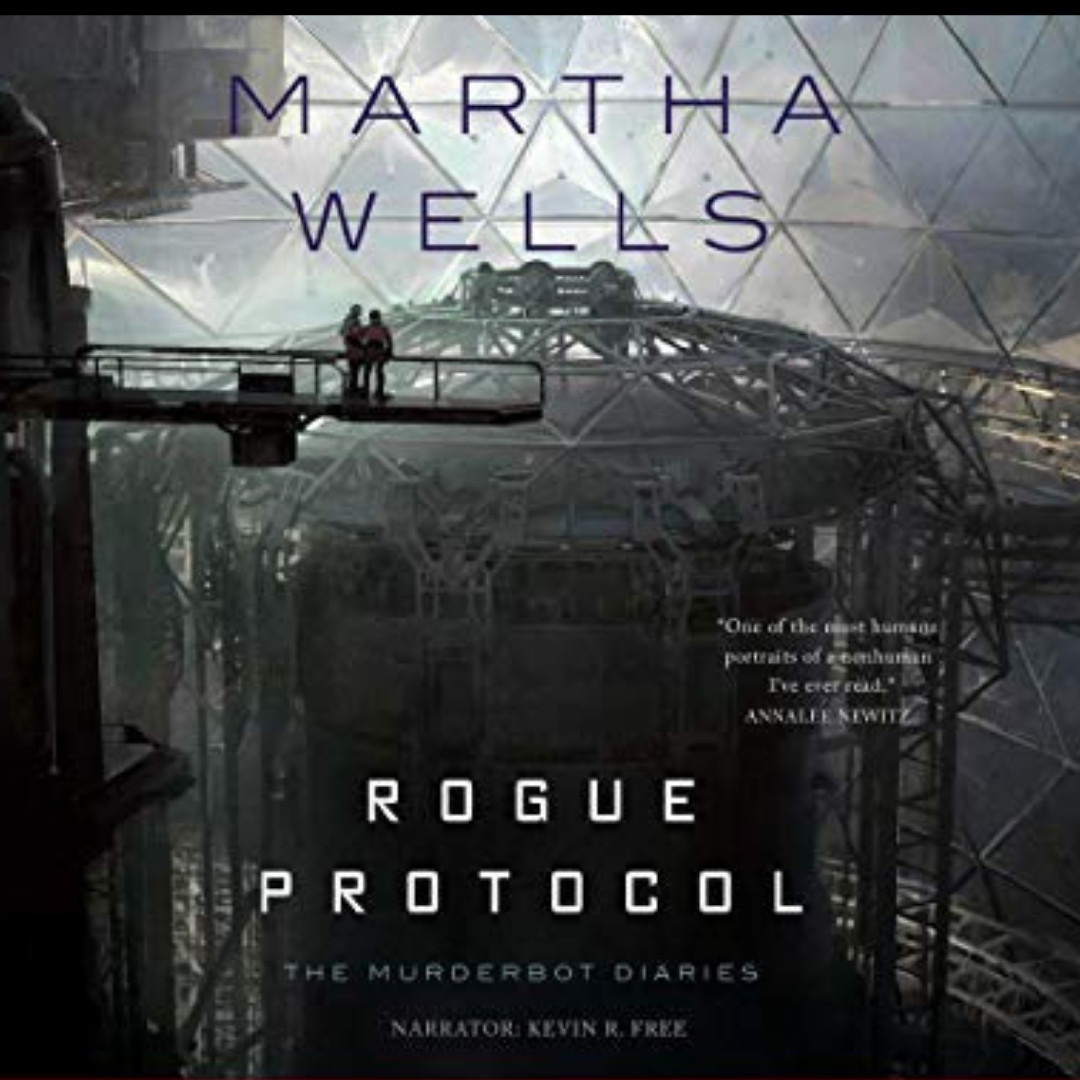 Martha Wells – The Murderbot Diaries Digital Audio Books 1-7