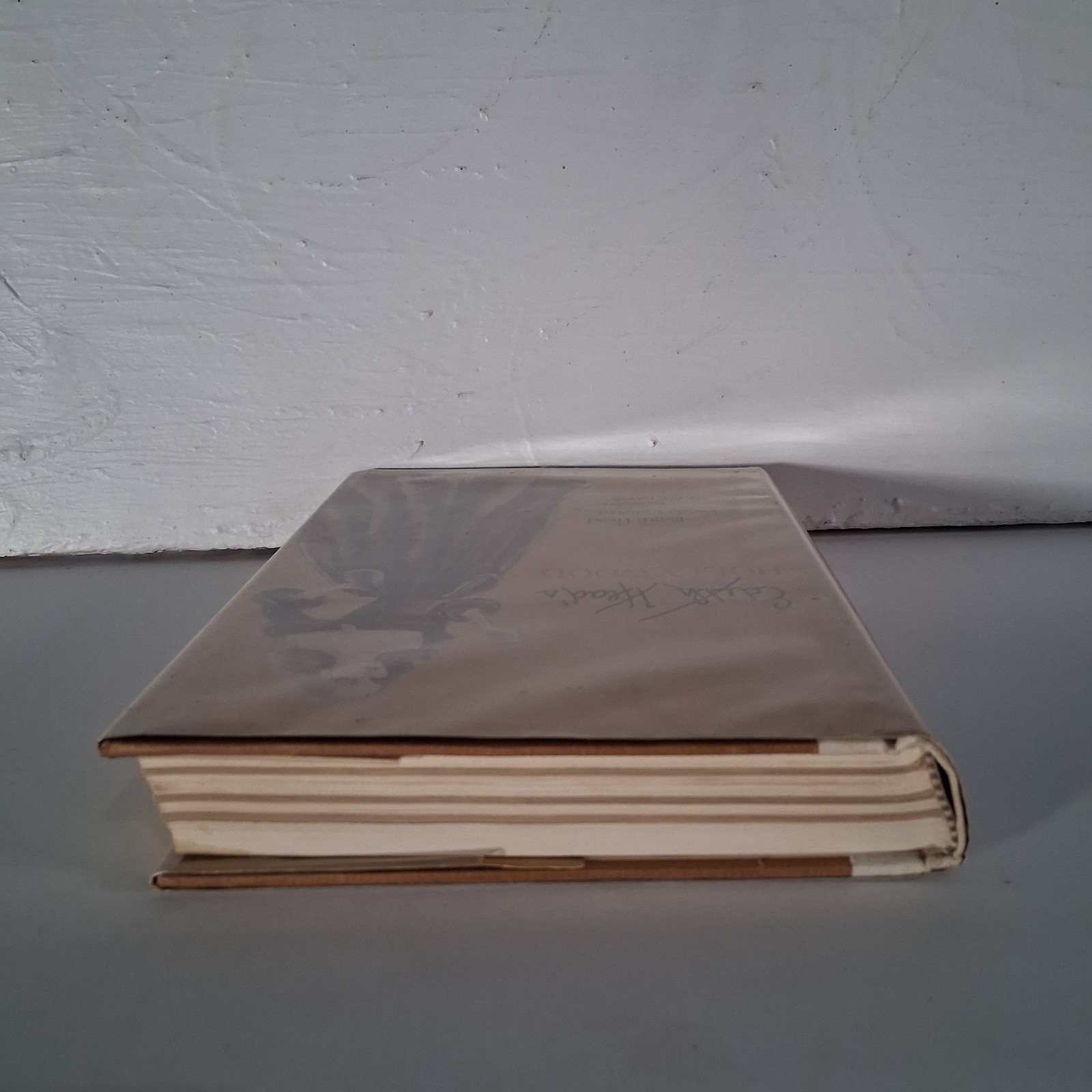 Edith Head’s Hollywood 1st Edition Ex-Library 1983 HC