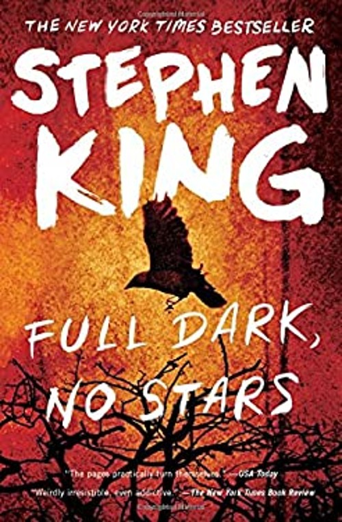 Full Dark, No Stars Paperback Stephen King