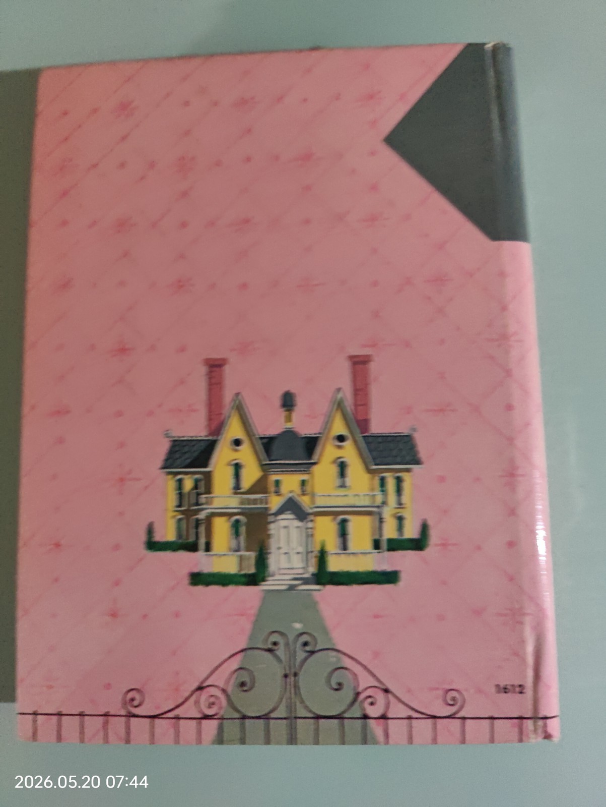 The Five Little Peppers Midway by Margaret Sidney 1961 Whitman Publishing HC