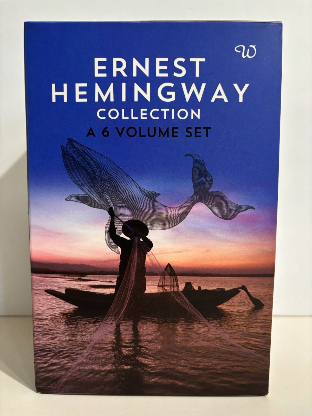 Ernest Hemingway Collection 6 Volume Set Paperback 2024