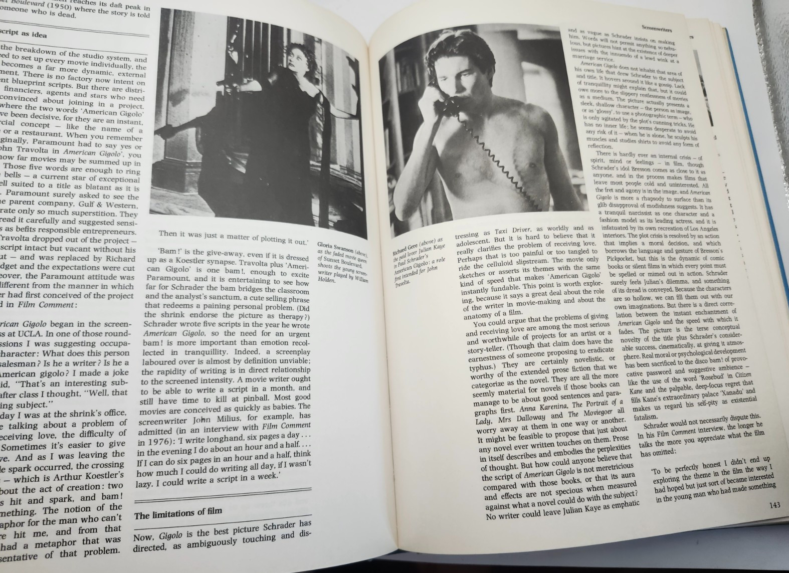 Anatomy of the Movies ed. David Pirie (Hardcover, 1981) First American Ed