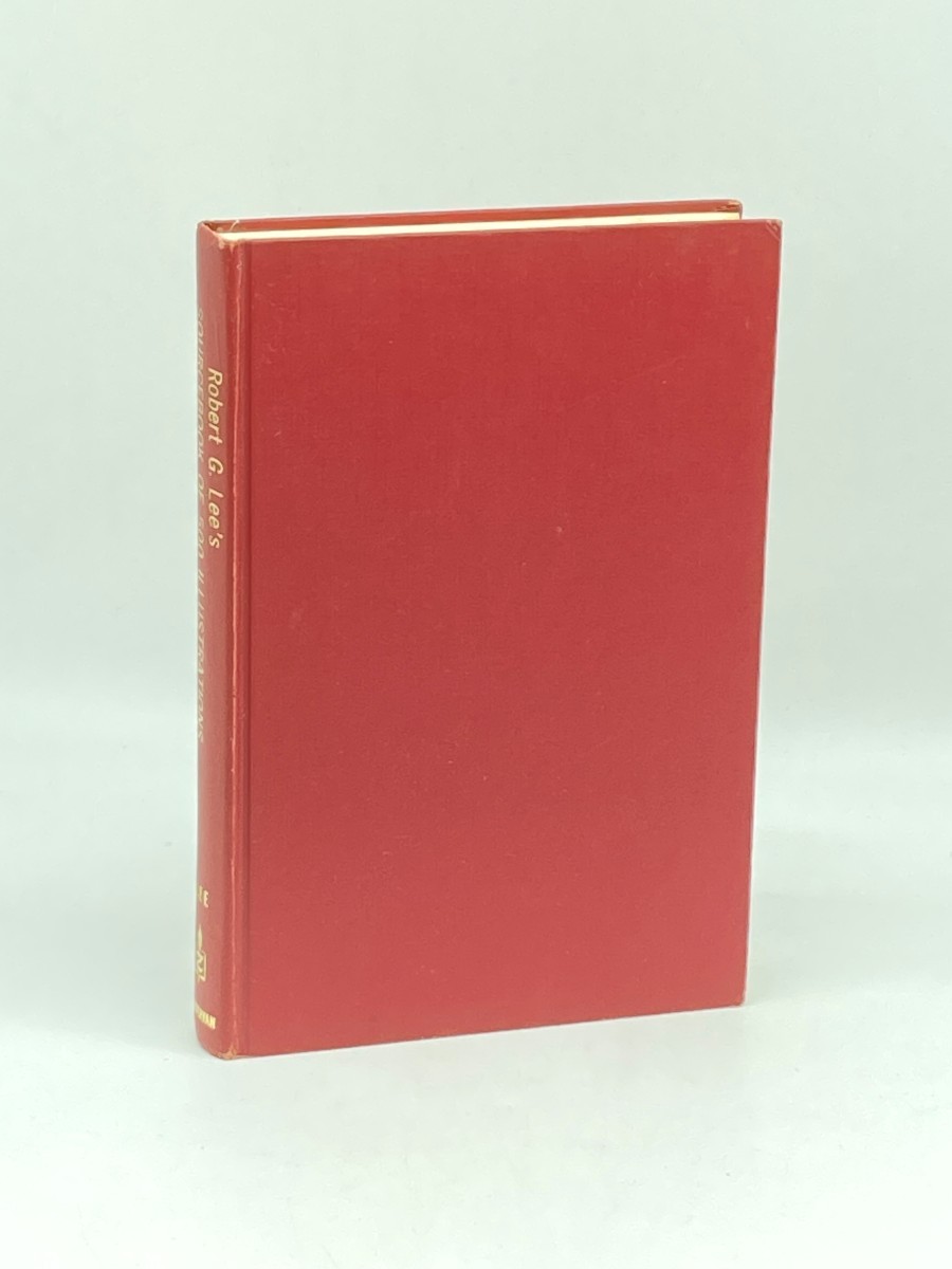 Robert G. Lee’s Sourcebook of 500 Illustrations For: Public Speakers,