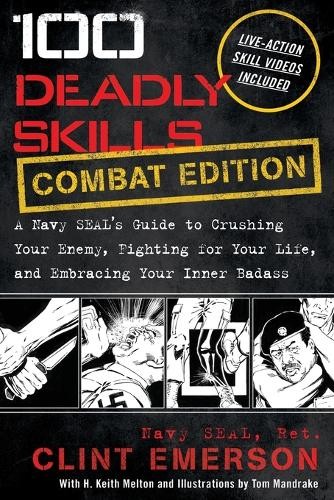 Clint Emerson 100 Deadly Skills (Paperback) (UK IMPORT)