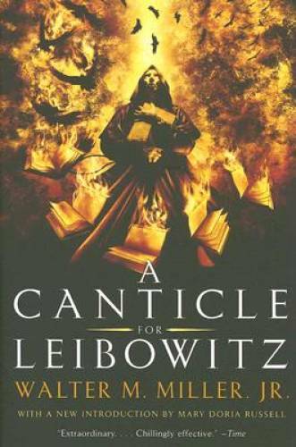 A Canticle for Leibowitz – Paperback By Walter M. Miller Jr. – GOOD