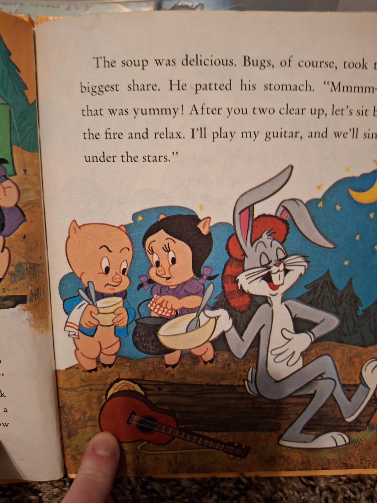 Bugs Bunny, Pioneer by Fern G. Brown and Darrell Baker (Hardcover)