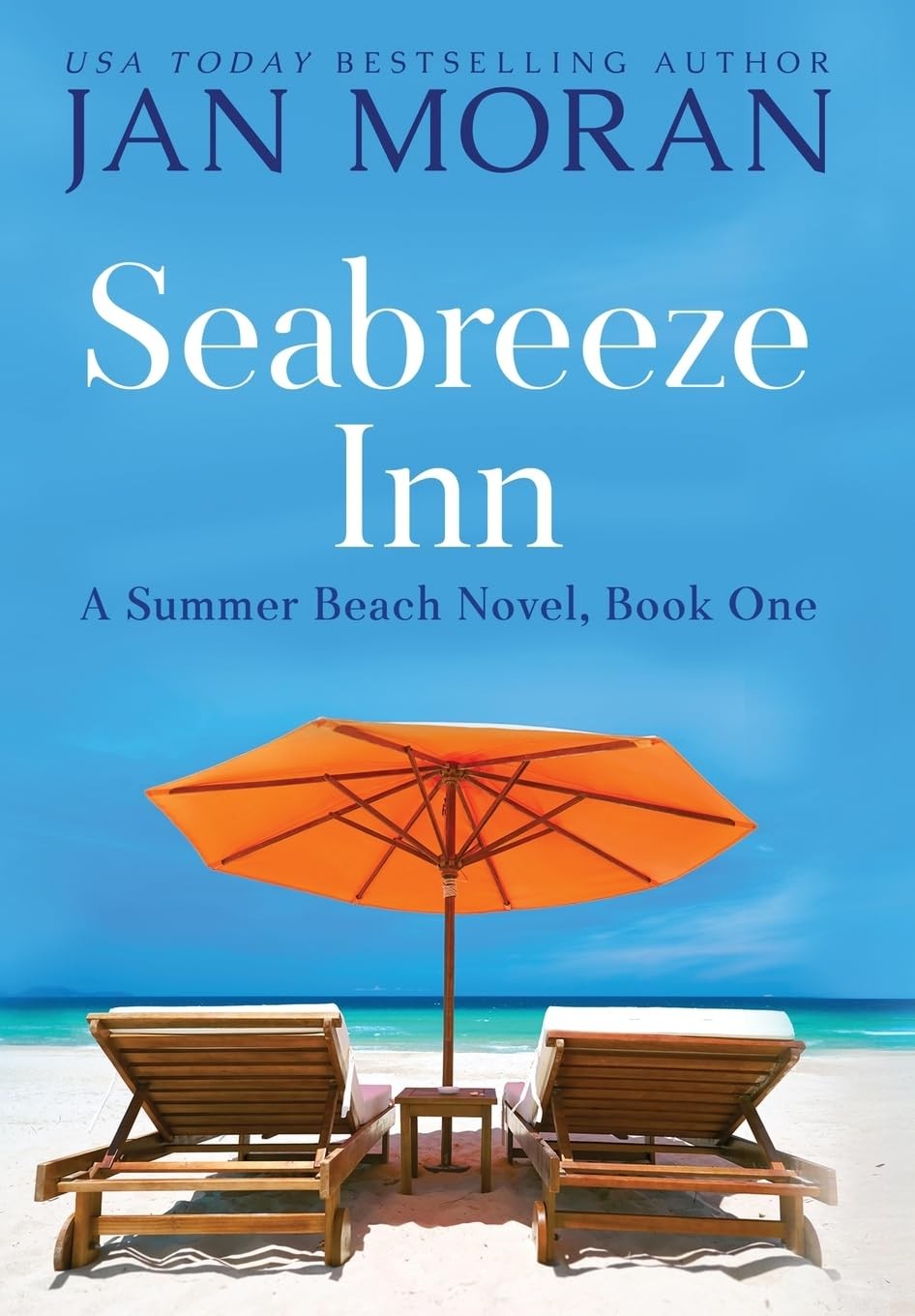 Seabreeze Inn by Jan Moran Trade Paperback Brand New