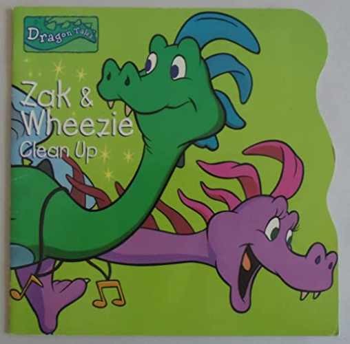 Zak and Wheezie Clean Up – Paperback, by Trimble Irene – Acceptable