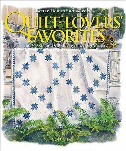 Quilt-Lovers‘ Favorites from American Patchwork & Quil- 069621511X, spiral-bound