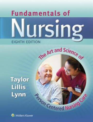 Fundamentals of Nursing – Hardcover By Taylor PhD MSN RN, Carol – ACCEPTABLE