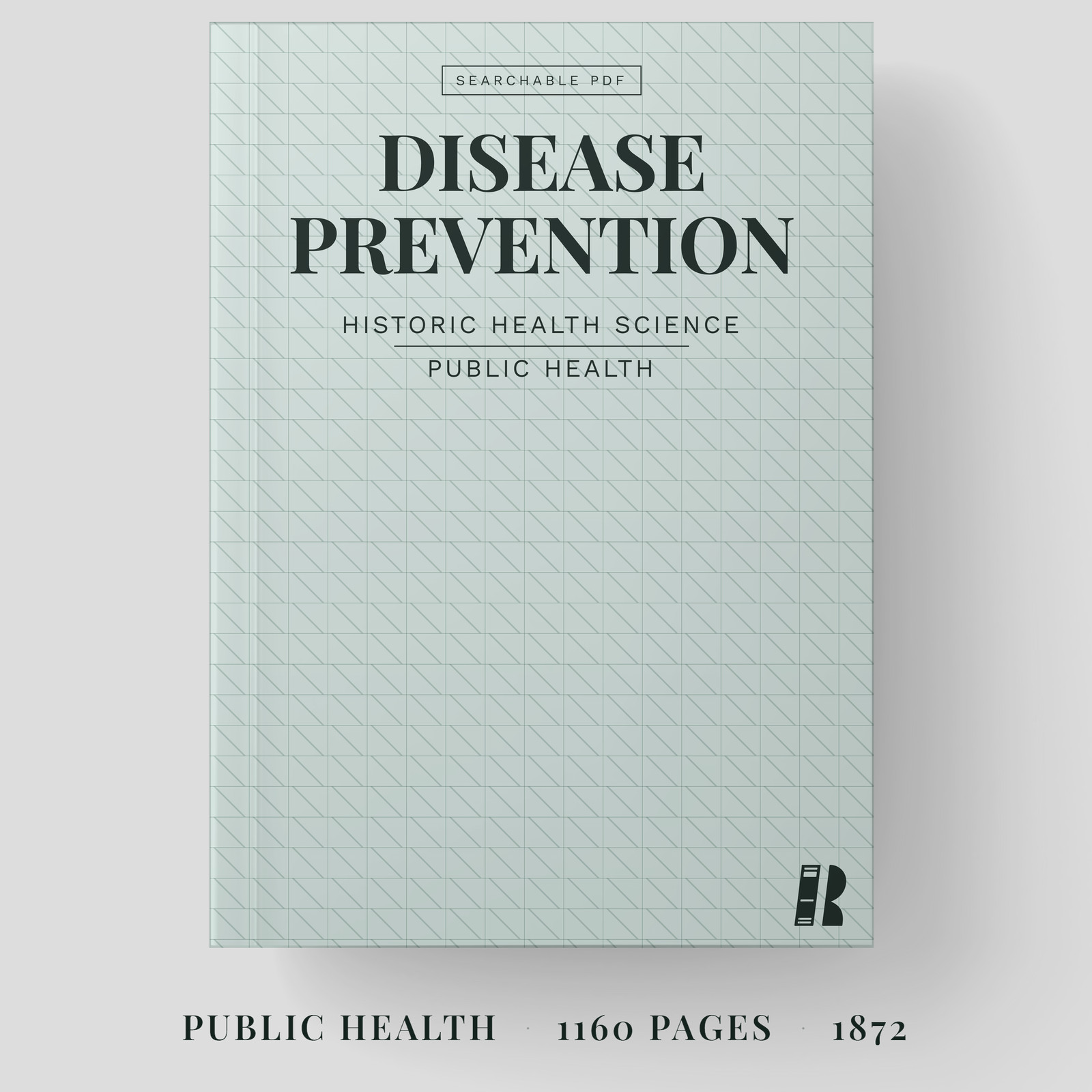 Prevention and Cure of Disease USB DVD PDF