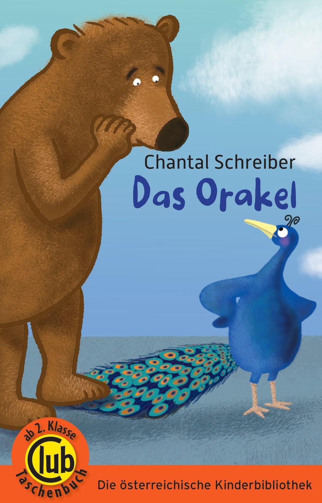Das Orakel Chantal Schreiber