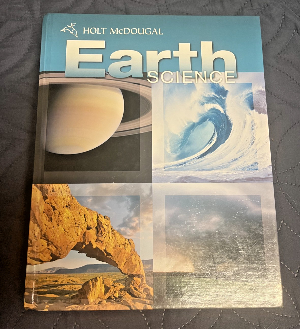 Earth Science Student Editions Hardcover Holt McDougal