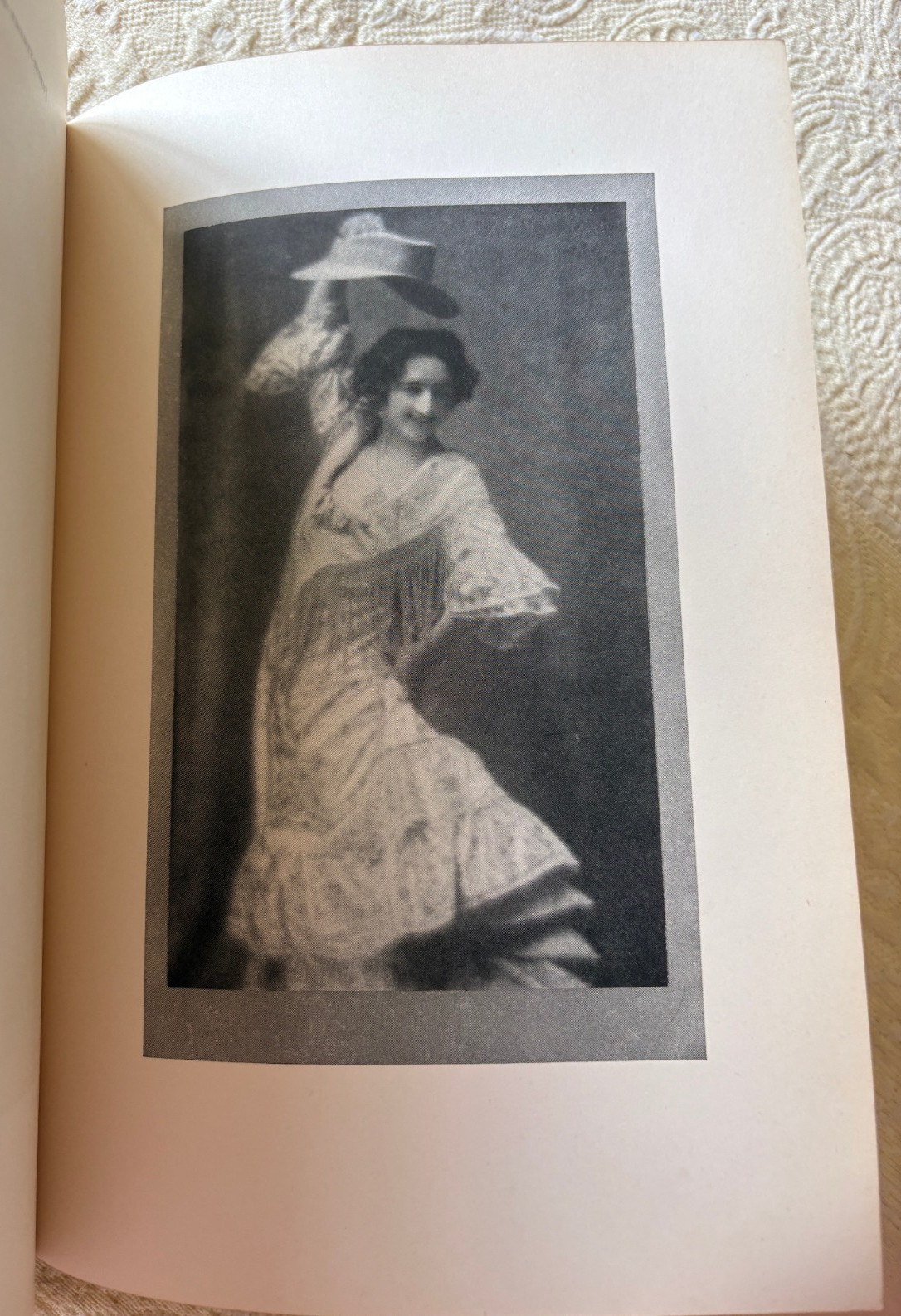 Arnold Genthe, The Book of the Dance, NY, Kennerly, 1916 1st Ed. photo illustr.