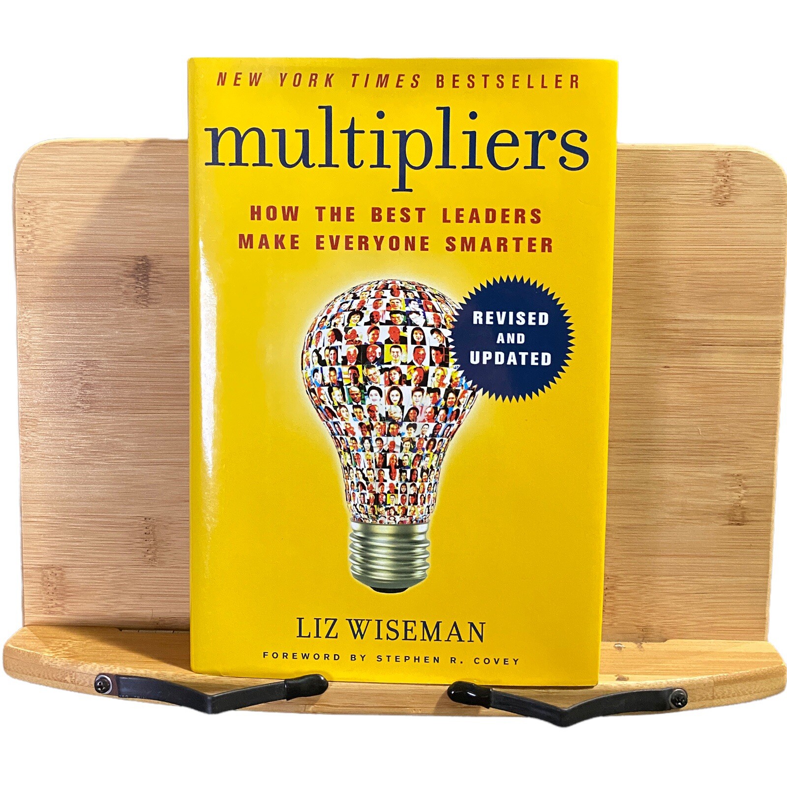 Multipliers : How the Best Leaders Make Everyone Smarter by Greg Mckeown and Liz