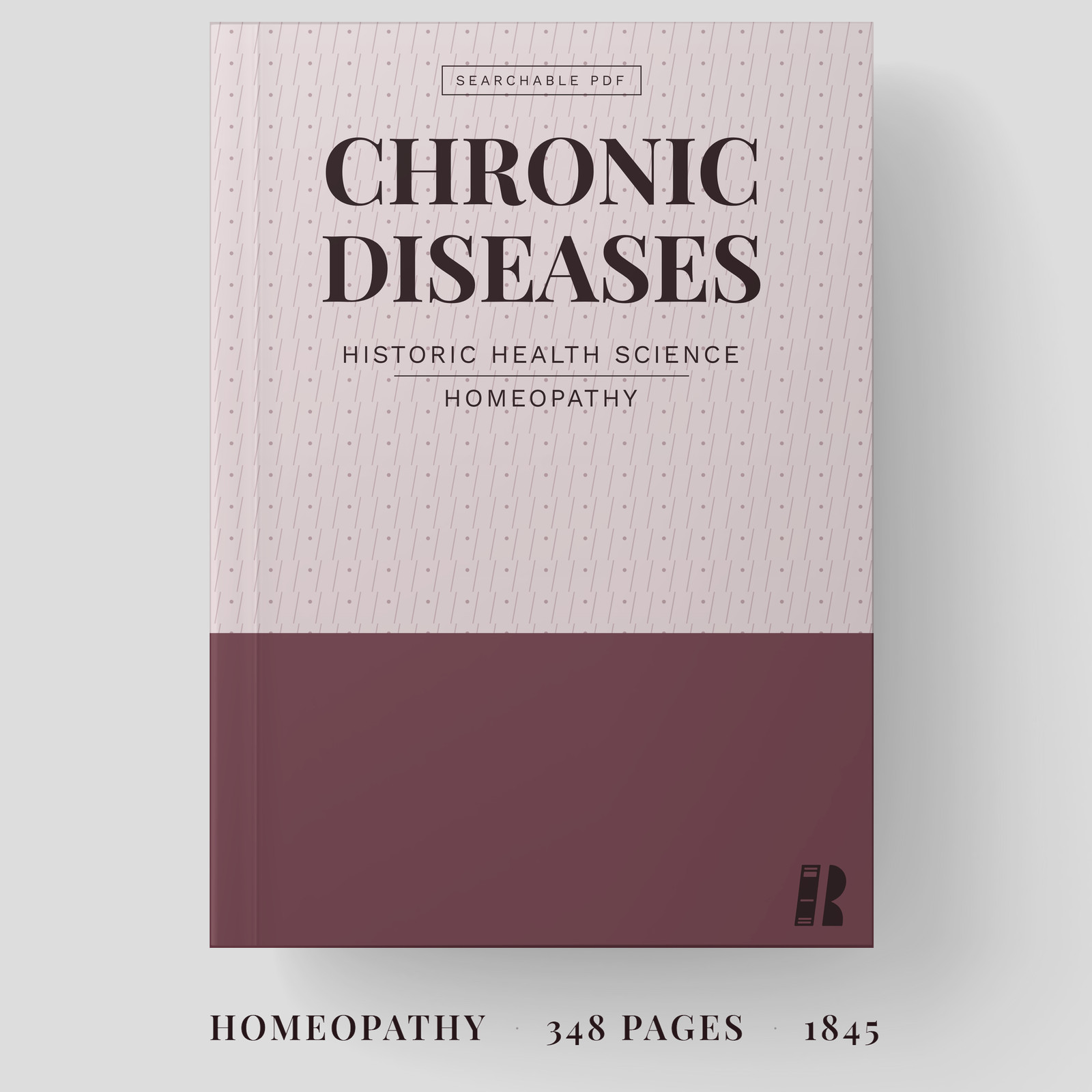 Chronic diseases [electronic resource] USB DVD PDF