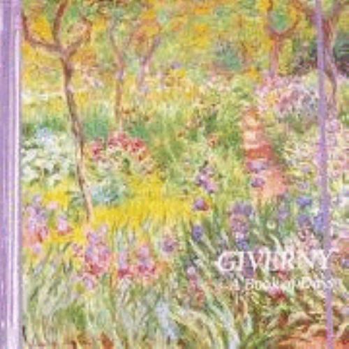 Giverny: A Book of Days; Perpetual Calendar- hardcover, Photographer, 0876544294