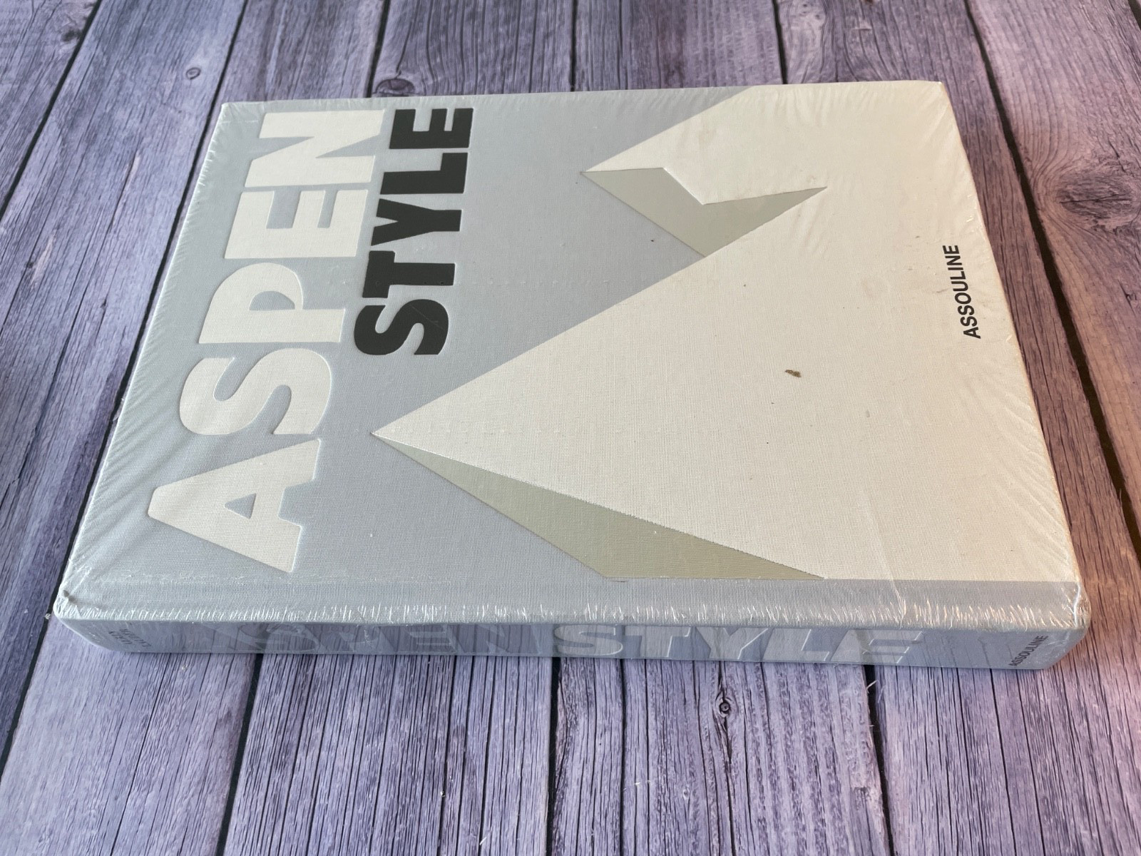 Aspen Style by Aerin Lauder (2017, Hardcover)- NEW SEALED