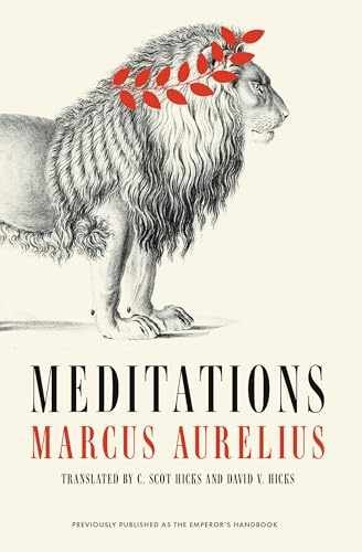 Meditations – Paperback, by Aurelius Marcus – Very Good x