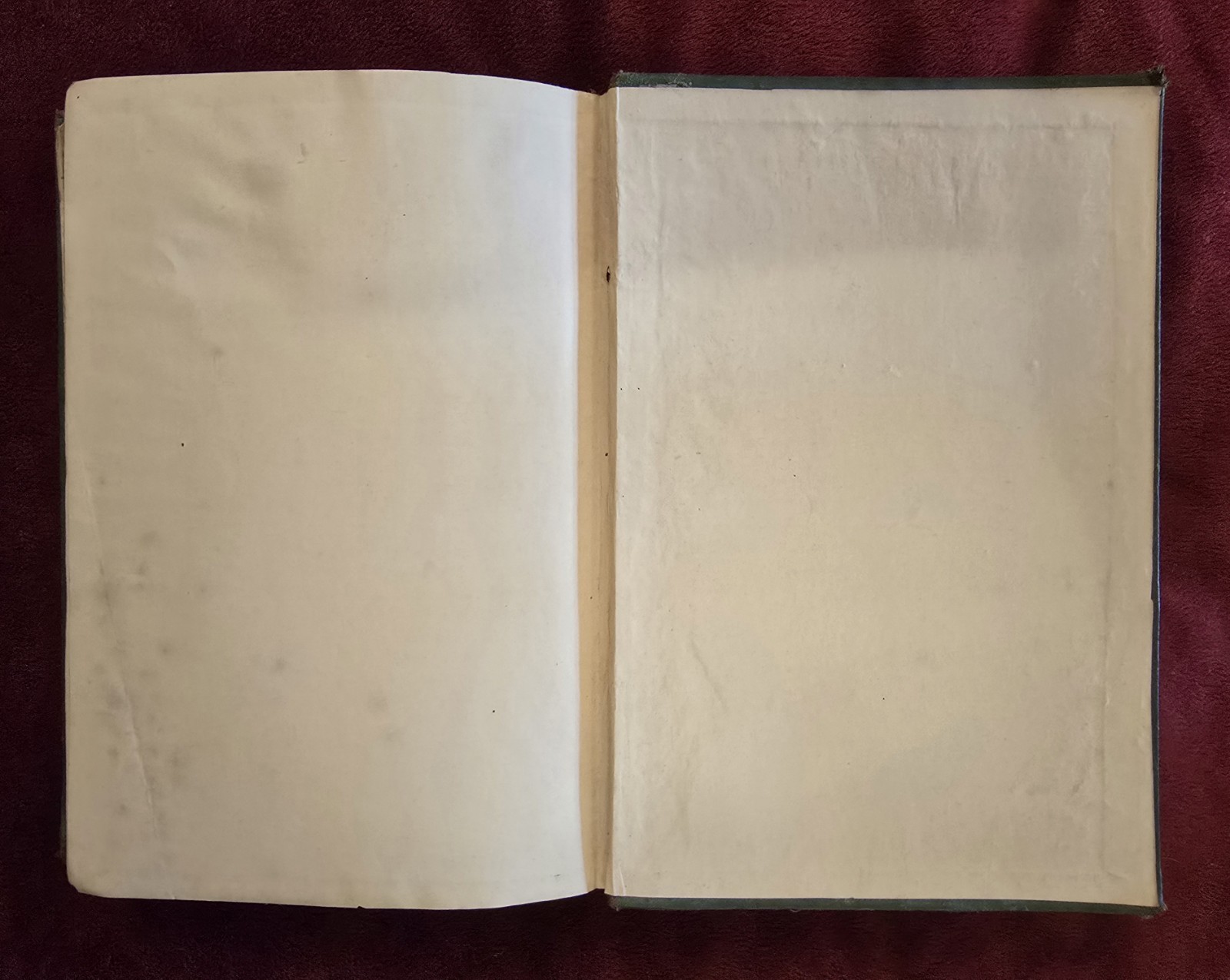 Antique Book PICCADILLY By Laurence Oliphant Illustrated By Doyle 1870 Blackwood