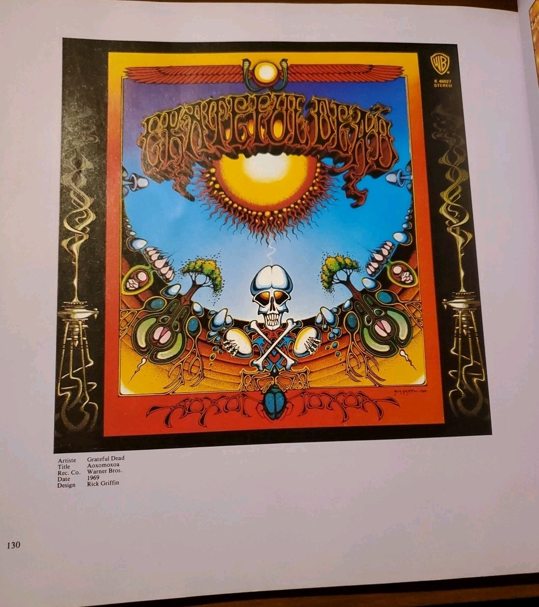 ALBUM COVER ALBUM Book Hipgnosis Roger Dean 70s Rock Record Art