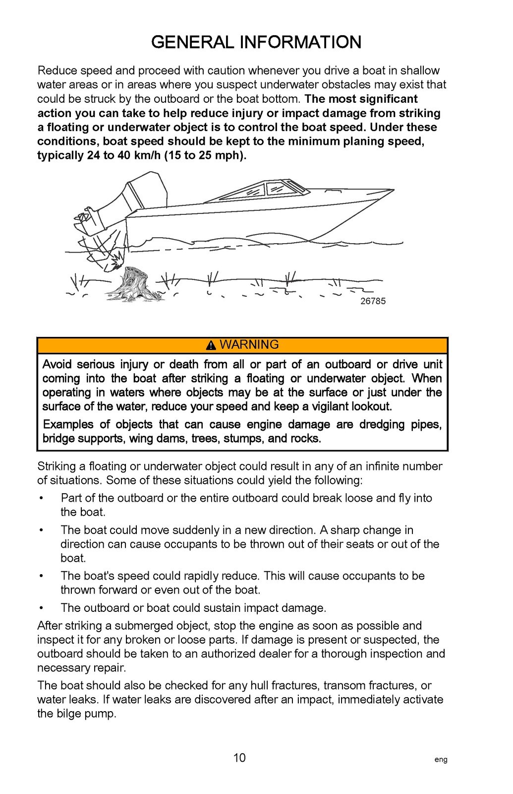 MERCURY V6 175 200 225 FourStroke Operation Maintenance Manual 2020, SPIRAL BIND