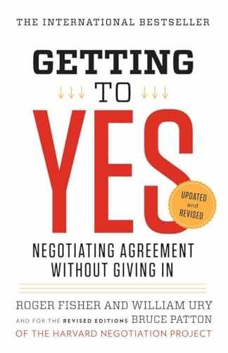 Getting to Yes: Negotiating – Paperback, by Fisher Roger; Ury – Very Good