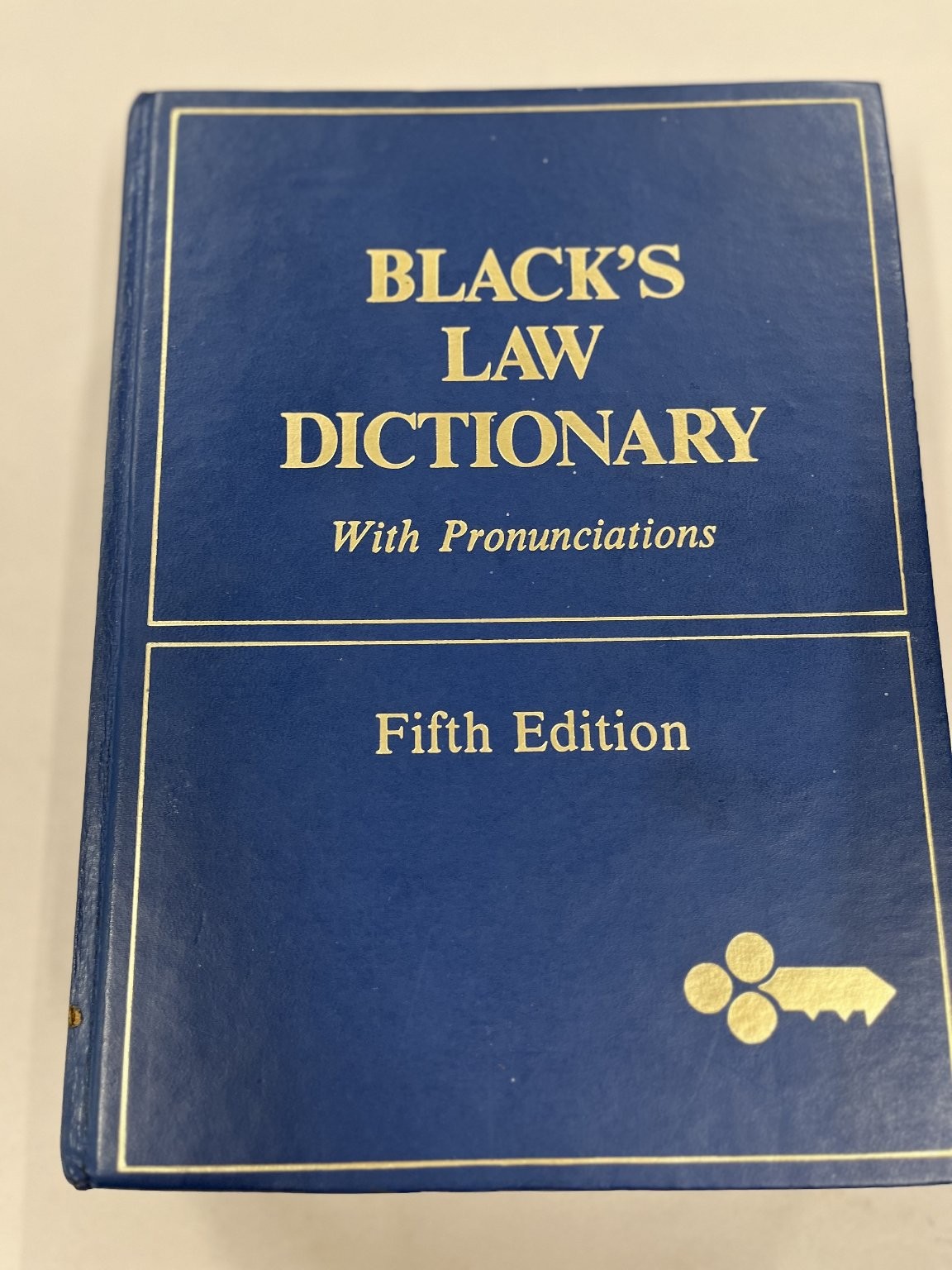 Black’s Law Dictionary Henry Campbell Black Fifth Edition 1979 Legal Reference