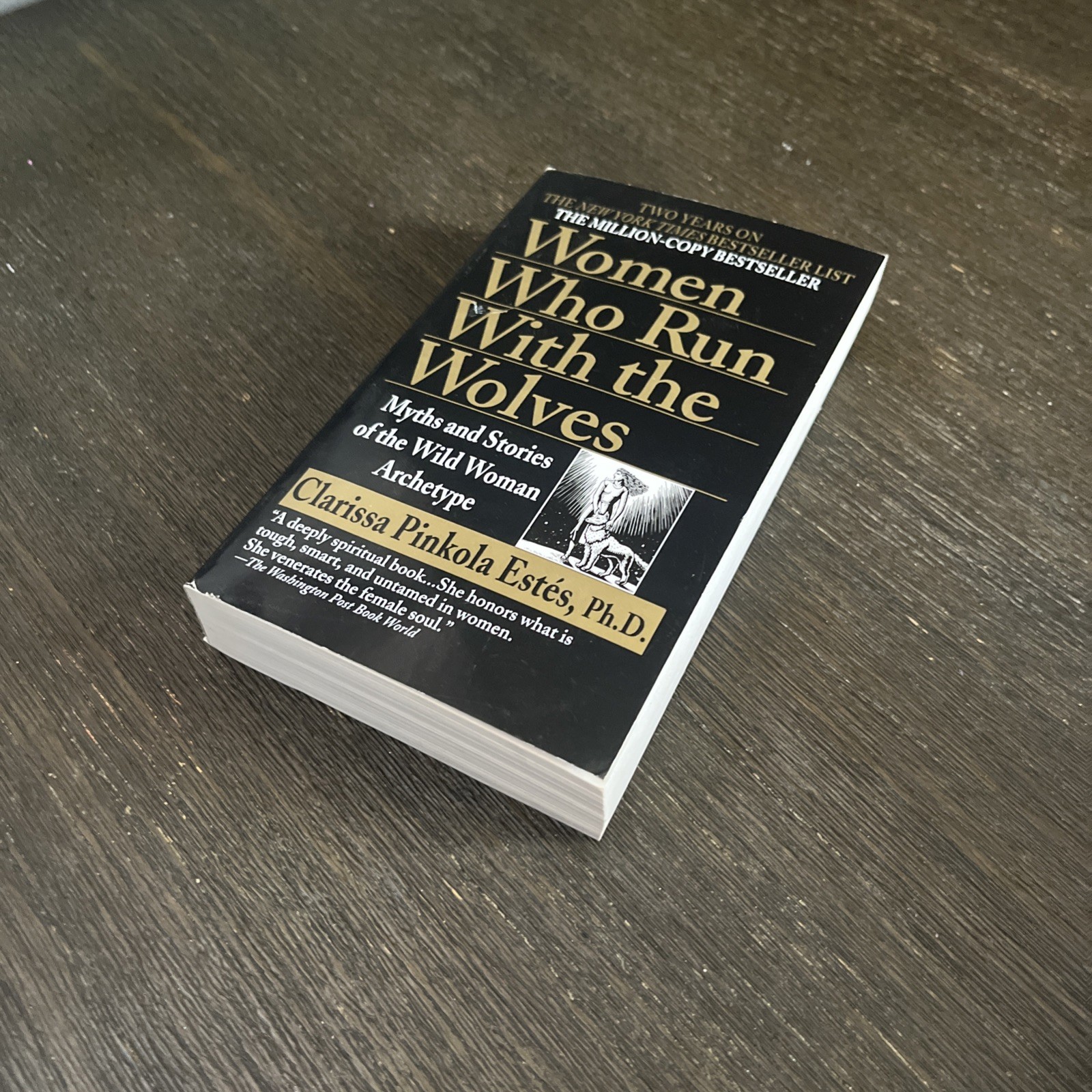 Women Who Run with the Wolves-Myths and Stories of the Wild Woman Archetype