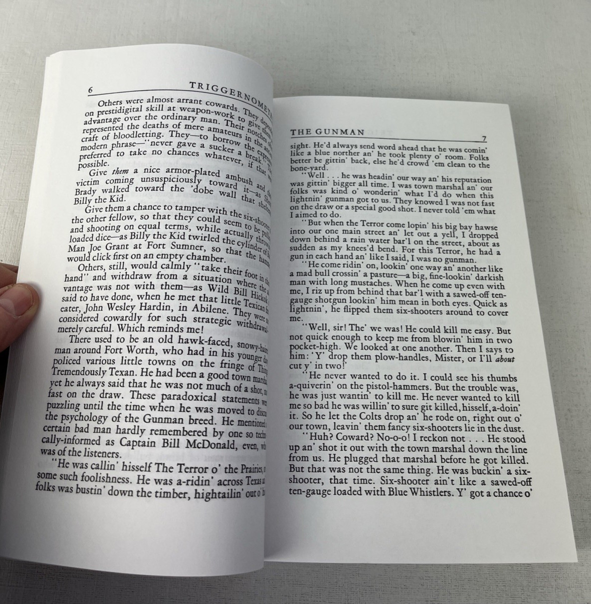Eugene Cunningham Triggernometry (Paperback)