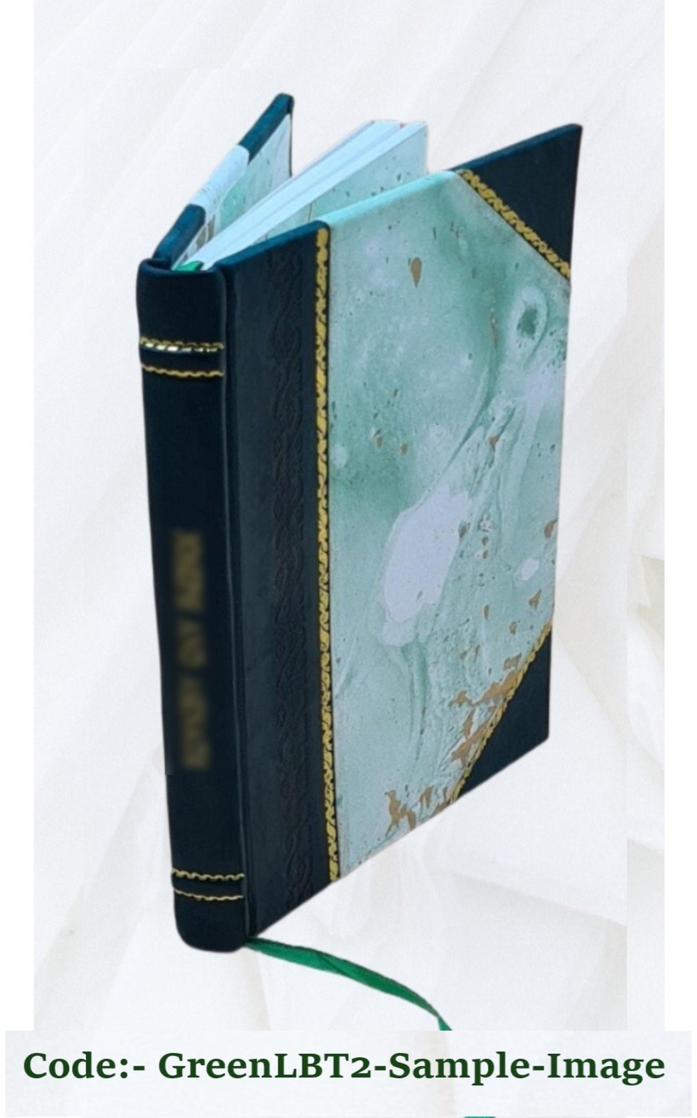 Agatha’S Unknown Way; A Story Of Missionary Guidance 1898 [Leather Bound]