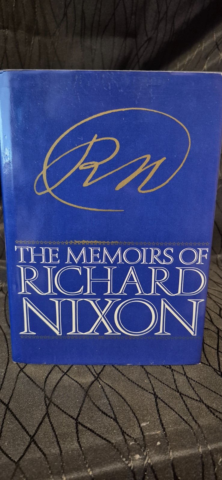 RN: The Memoirs of Richard Nixon
