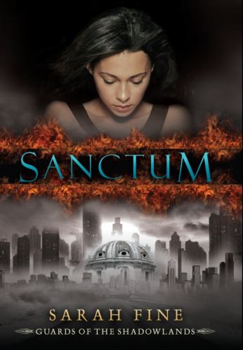 Sanctum Hardcover Sarah Fine