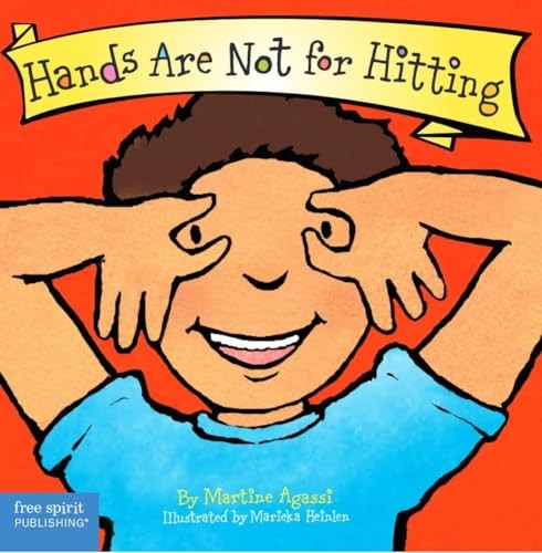 Hands Are Not for Hitting (Board Book) – Heinlen, Marieka|Agassi, Martine – …