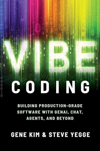 Vibe Coding Building Productio – VERY GOOD