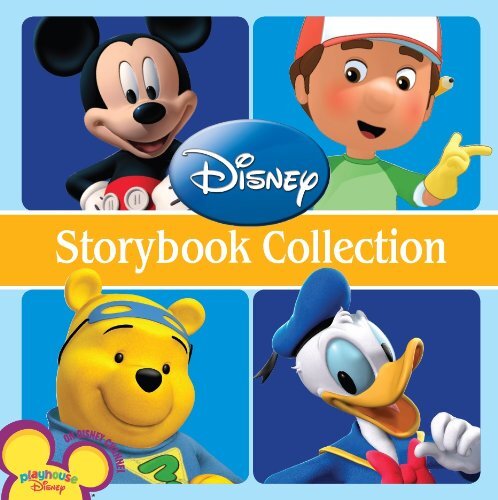 Disney Storybook Collection: Playhouse